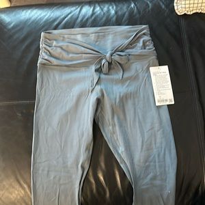 Lululemon Align Pant 28” Special Wrap Waist